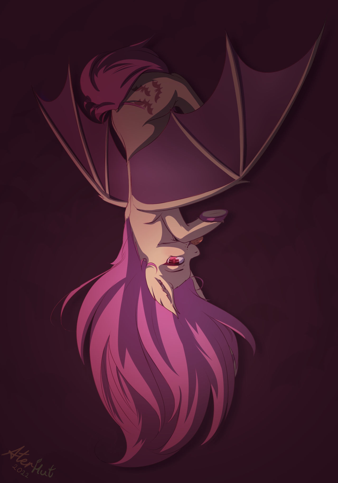 Flutterbat By Aterhut On Deviantart