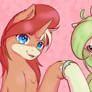 Cute Horsies