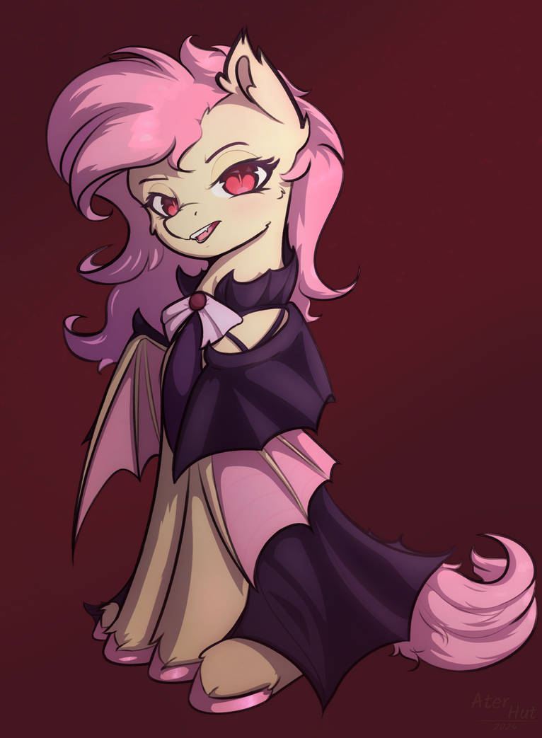 Flutterbat Returns FlutterBat by AterHut on DeviantArt