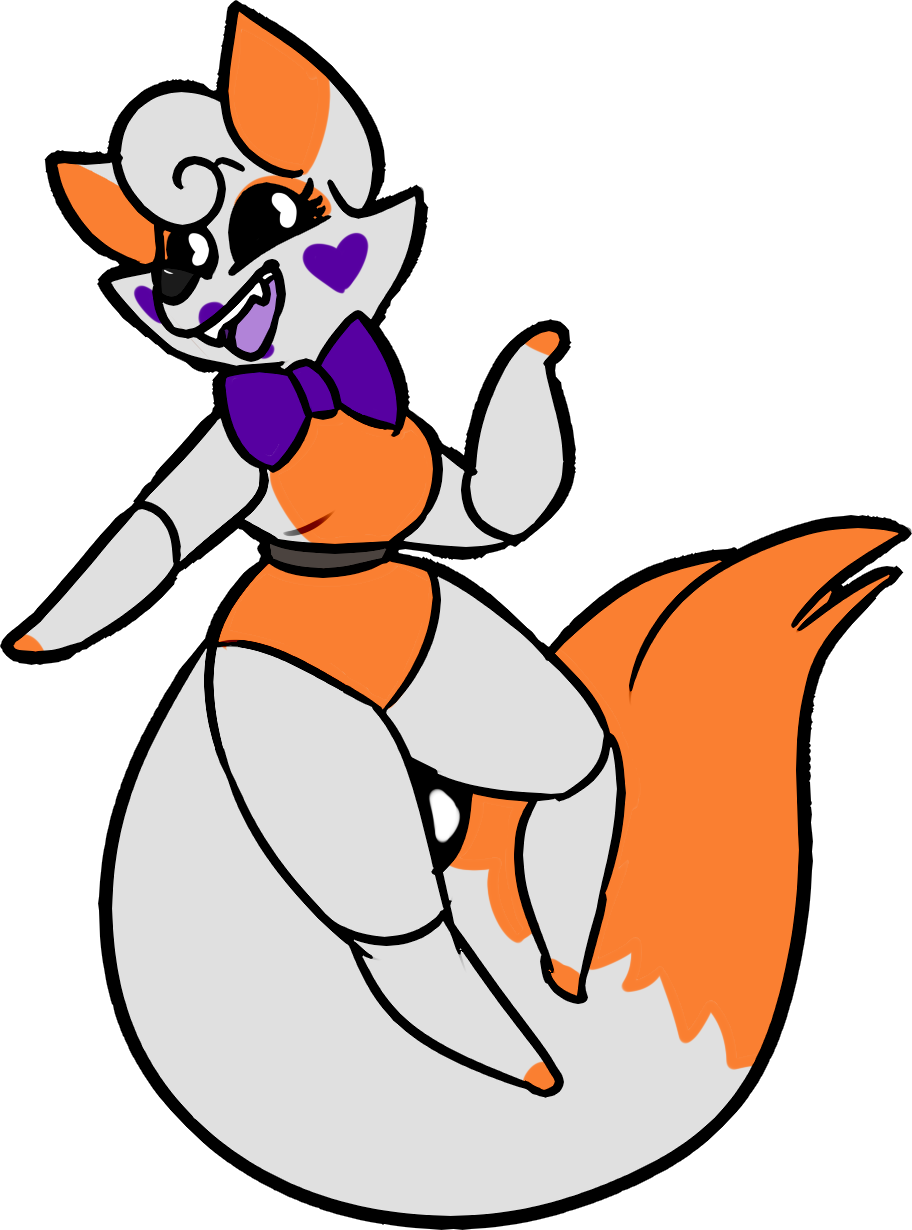 Lolbit!!!{FNAF AU} by OakieBun on DeviantArt