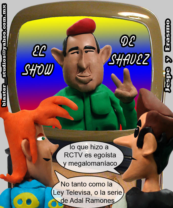 Show de Hugo Chavez