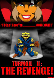 Turmoil 2 The Revenge by FabFelipe