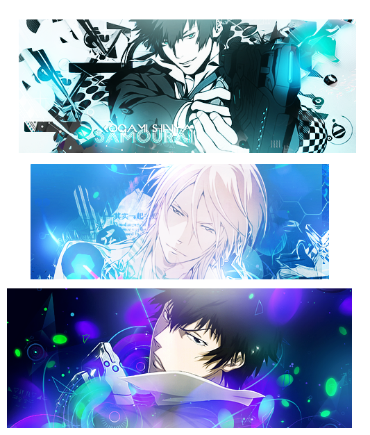 Tagwall Psycho-pass