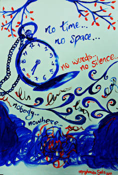 No time no space