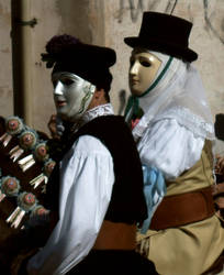 Sartiglia 2012