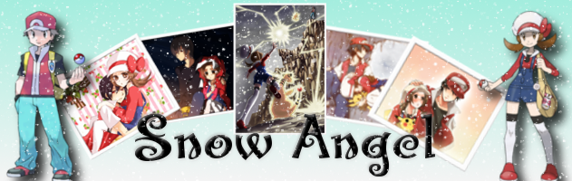 Snow Angel Banner for Masqurade