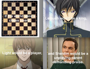 Anime Memes - Chess Forums 