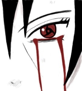 Itachi Mangekyou Sharingan By Sianagalaxy On Deviantart