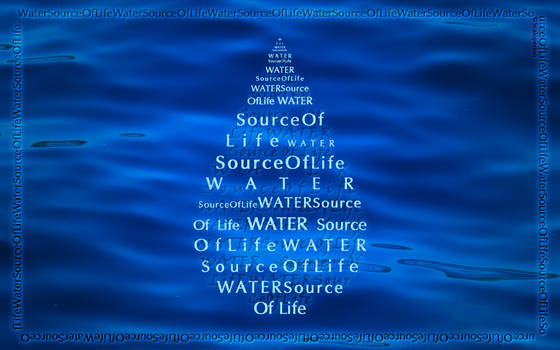 Water - Source Of Life
