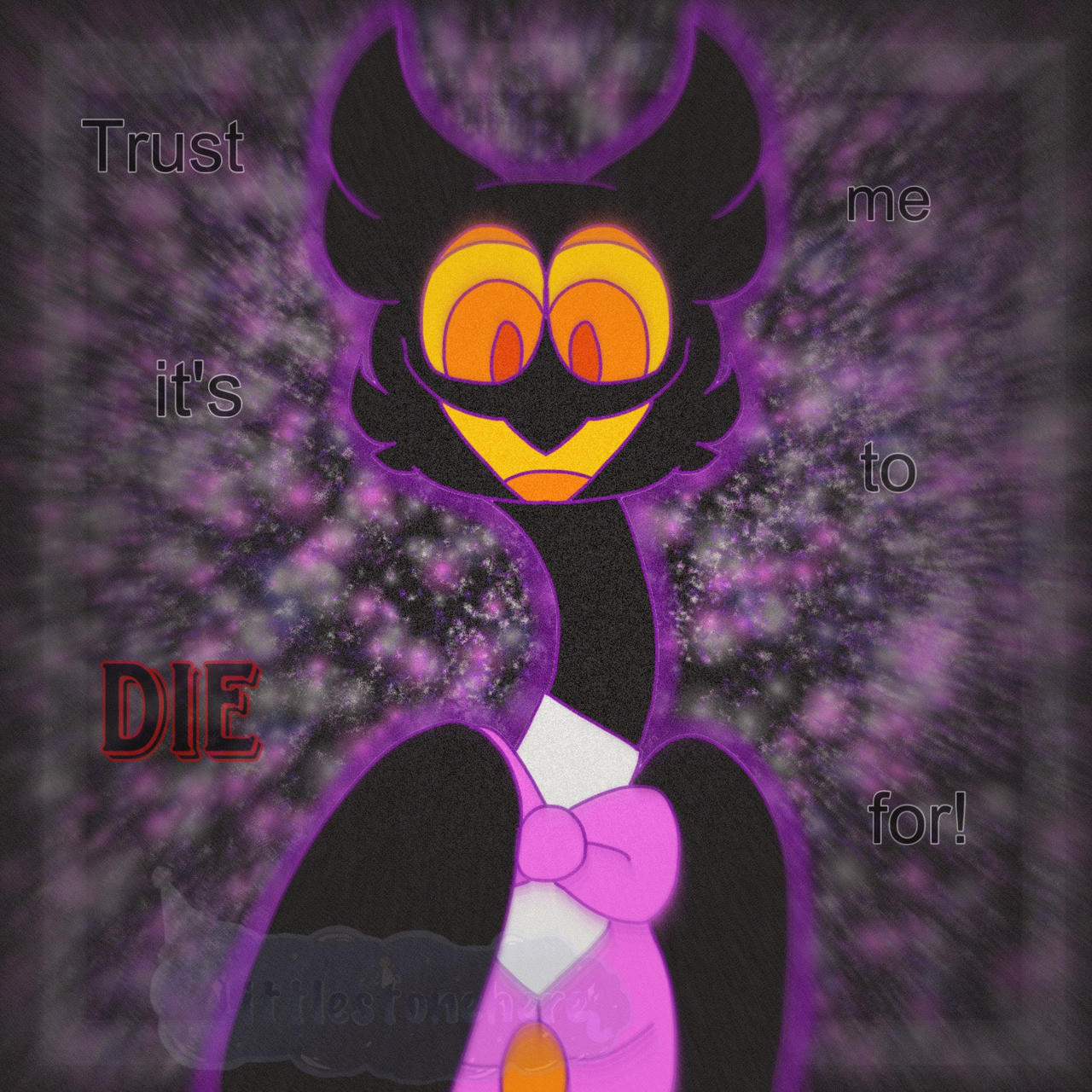 Billie Bust Up // Barnaby Fanart by GorgeousCubanWeasel on DeviantArt