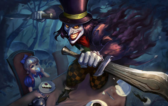 Shaco Mad Hatter