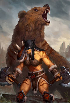 Rexxar