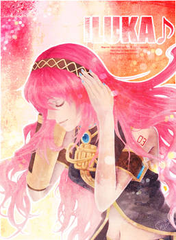 o0 Megurine LUKA 0o