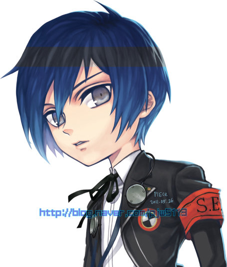 Persona 3: Minato