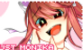 Just Monika Stamp