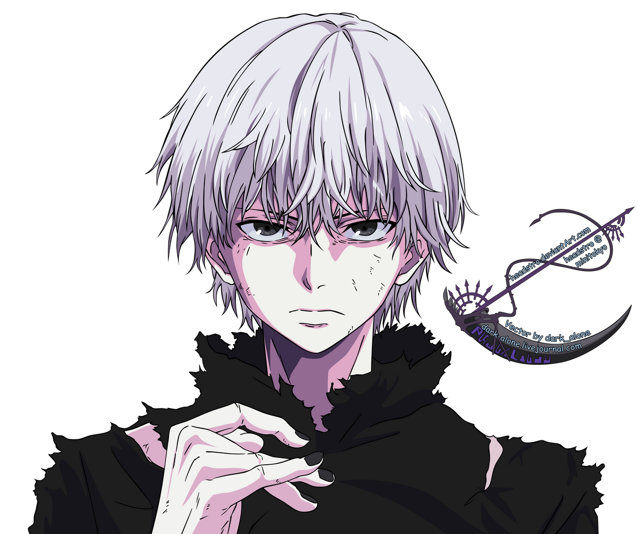 Kaneki Ken Tokyo Ghoul Vector 3 By Headstro On Deviantart Kaneki Ken Tokyo Ghoul Vector 3 By Headstro On Deviantart