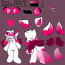 Rose Quartz Ref (OUTDATED)