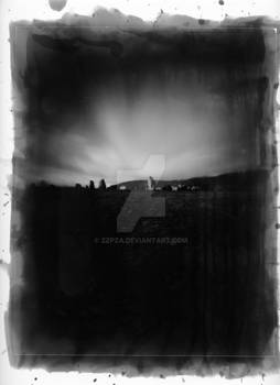 B and W Print 00027 Pinhole Fomaspeed