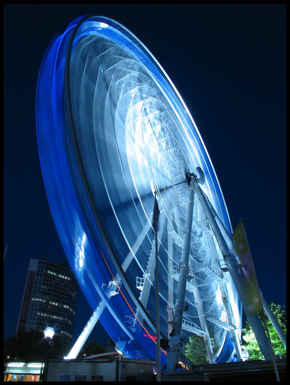 birmingham : ferris wheel 01