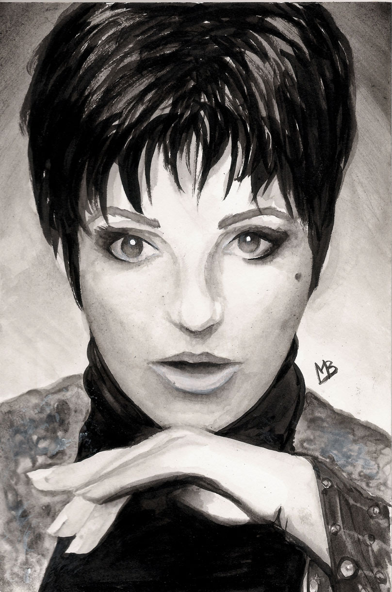 Liza Minnelli