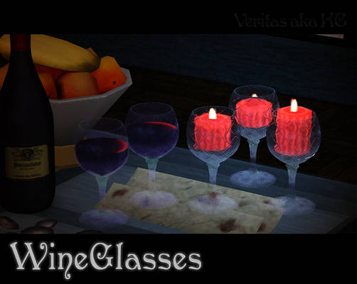 Wineglasses (TS3)