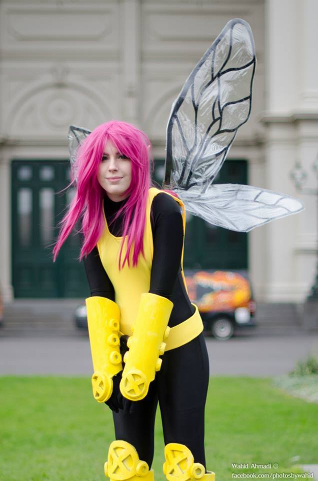 Pixie - X-men