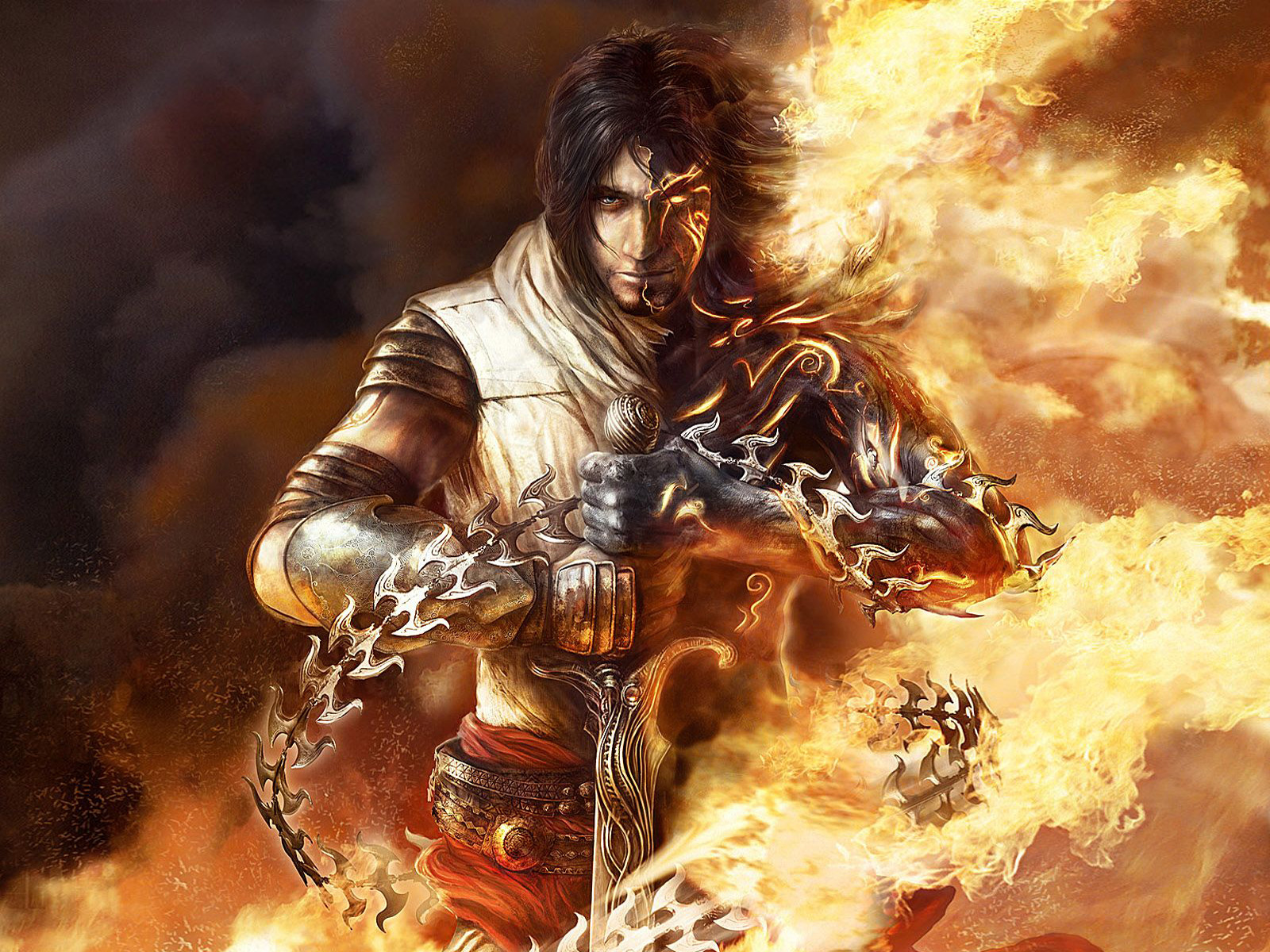 Prince of Persia 3 Wallpaper