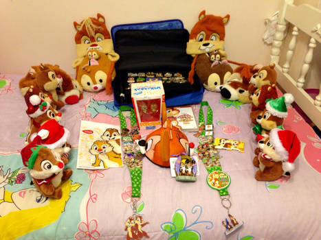 Chip and Dale collection