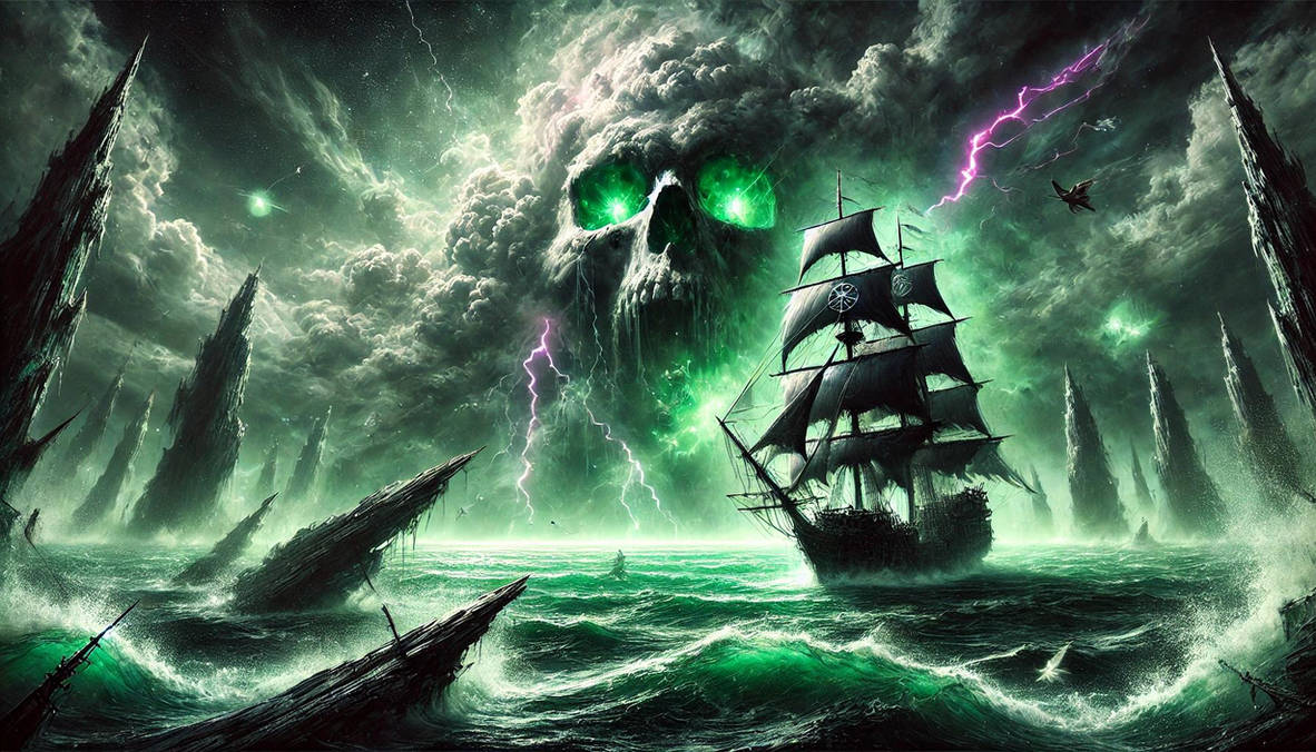 The skullstorm 5 widescreen by billkidd314 on DeviantArt