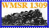 WMSR 1309 Stamp