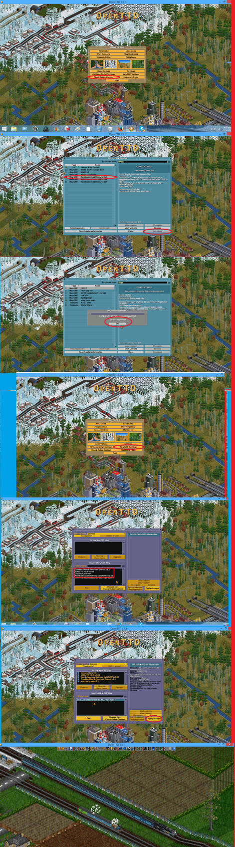 How to add Awesome trains to OpenTTD by Engine97 on DeviantArt