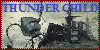 Thunder Child Stamp by Engine97