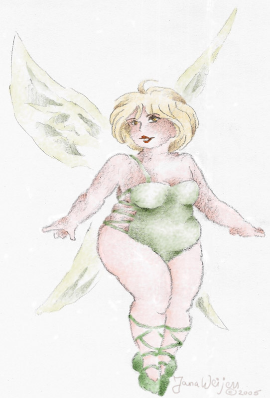 chubby fairie