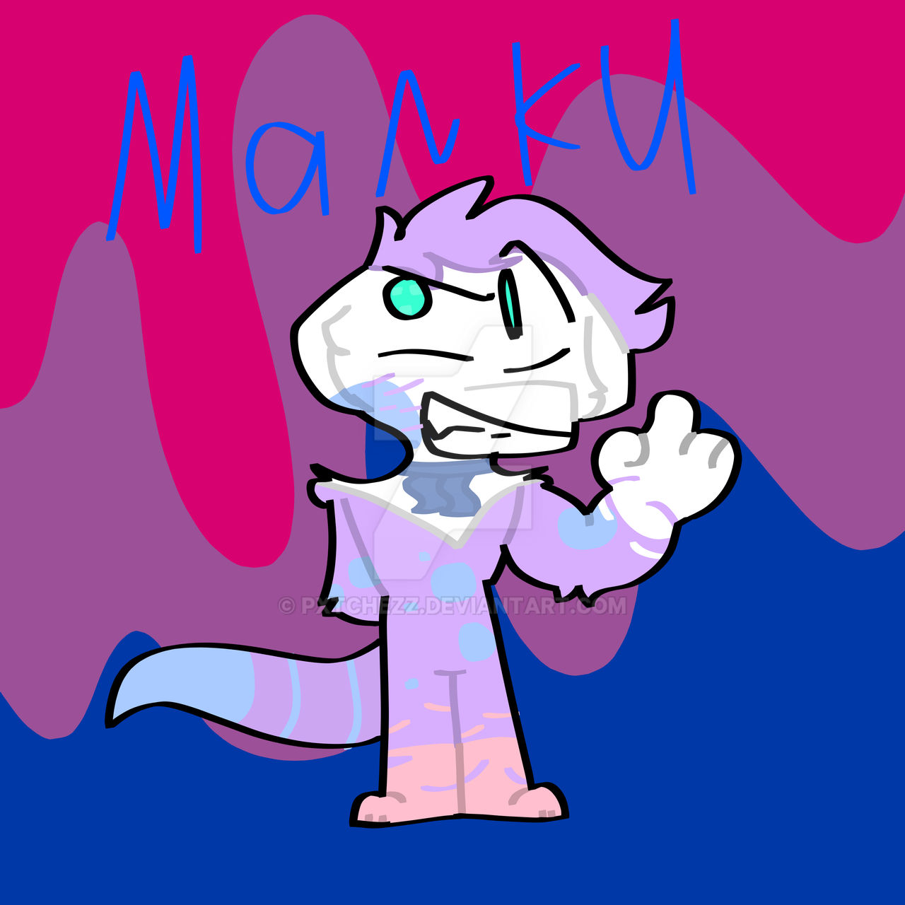 Manku Rusk Manku!! by Pxtchezz on DeviantArt