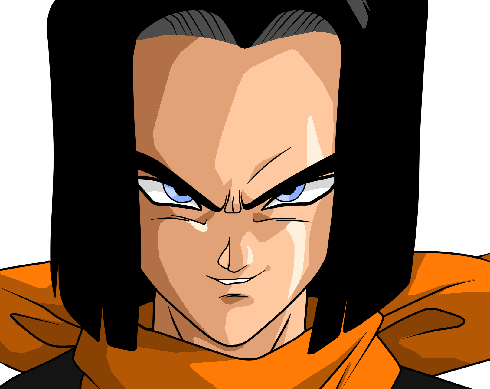 Android Saga by RuokDbz98 on deviantART  Dragon ball z, Anime dragon ball, Dragon  ball