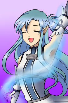 Undine Asuna