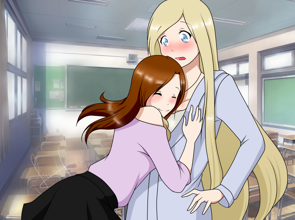 LenAra - awkward classroom moment *Updated*
