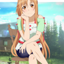 Summer Sun, Asuna