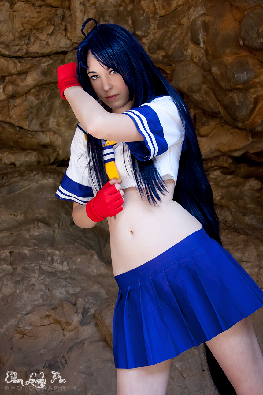 Ikki Tousen: Kanu Unchou