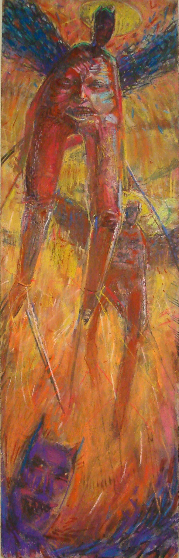 horn lifted halos revised by Bacho on DeviantArt