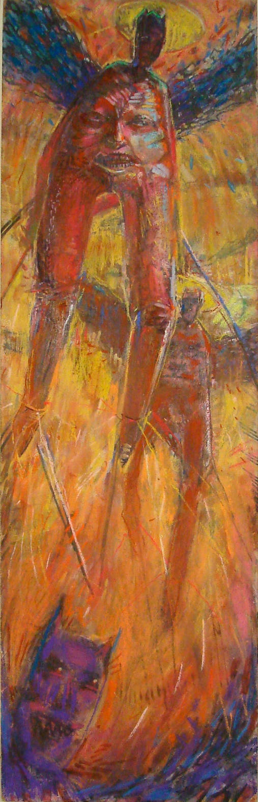 horn lifted halos revised by Bacho on DeviantArt