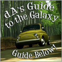 dA's Guide to the Galaxy Full