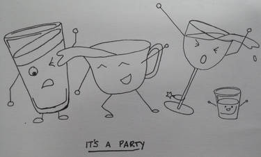It's a Party!