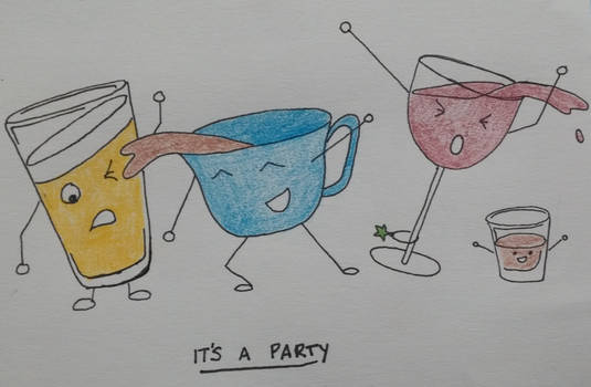It's a Party! - Now with color!