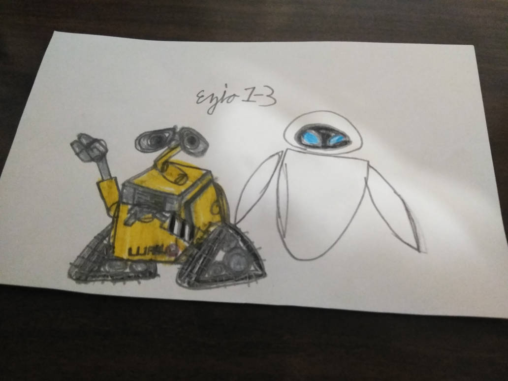 Kingdom Hearts Party Members WALL E And EVE By Ezio1 3 On DeviantArt kingdom-hearts-party-members-wall-e-and-eve-by-ezio1-3-on-deviantart