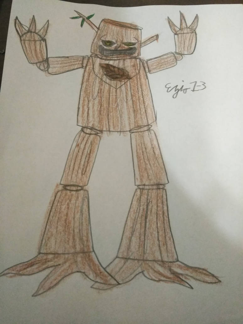 Power Rangers Cryptids Villain: Mock by Ezio1-3 on DeviantArt