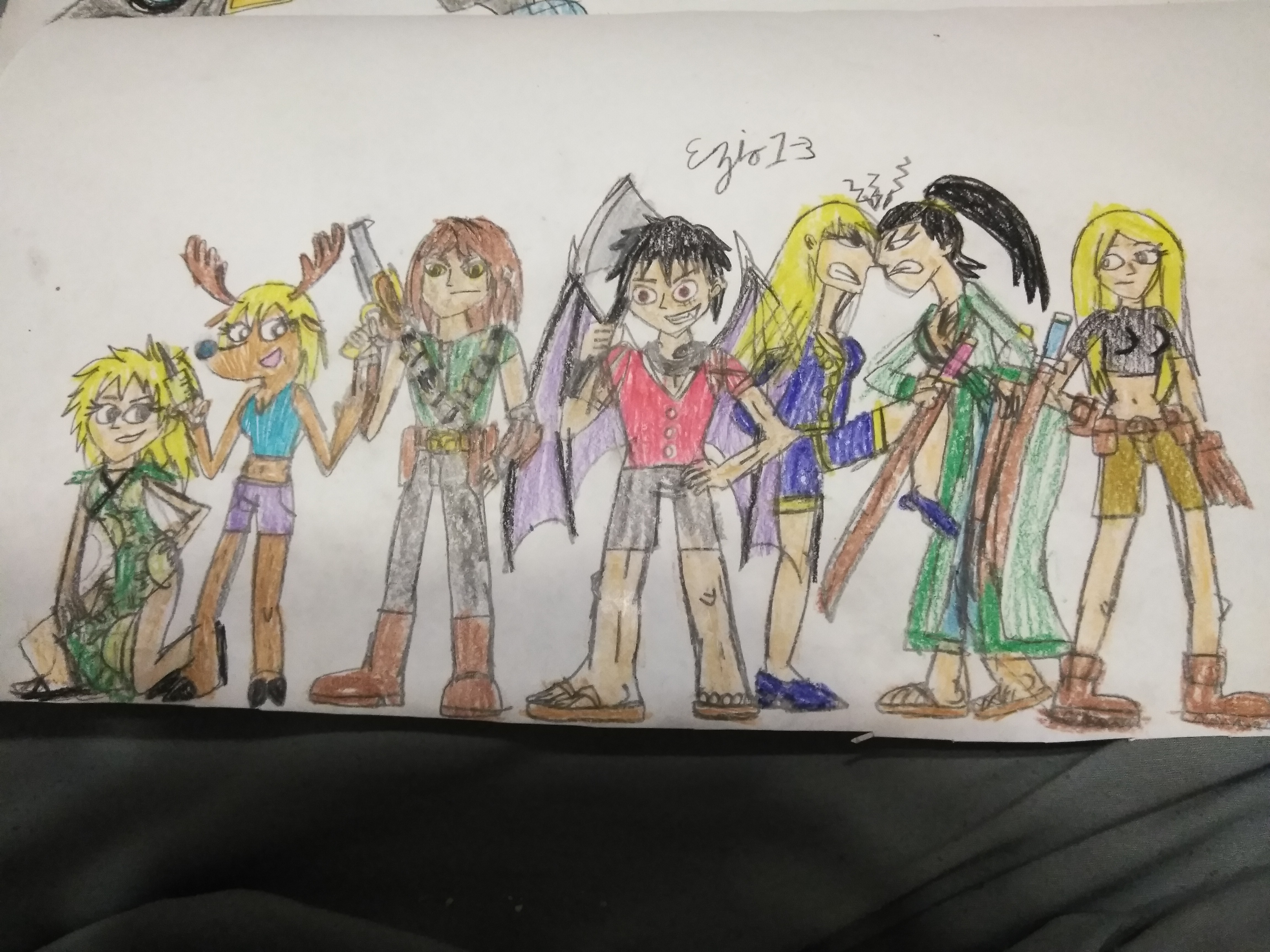 One Piece Fanfiction Pic The Rapture Pirates By Ezio1 3 On Deviantart One Piece Fanfiction Pic The Rapture Pirates By Ezio1 3 On Deviantart