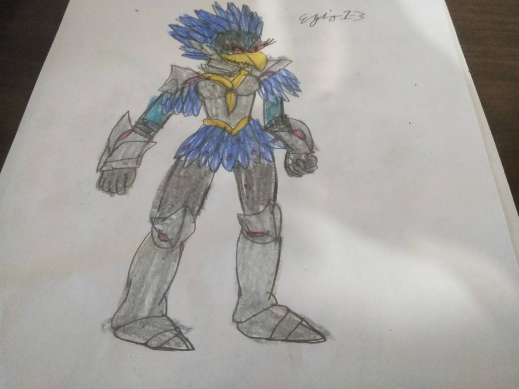 Power Rangers Cryptids Villain :Zunobia by Ezio1-3 on DeviantArt