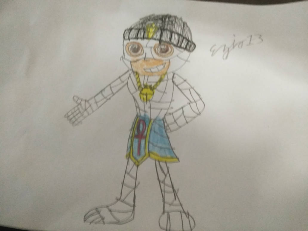 Monster High Ra Monster High: Ra Ramses by Ezio1-3 on DeviantArt