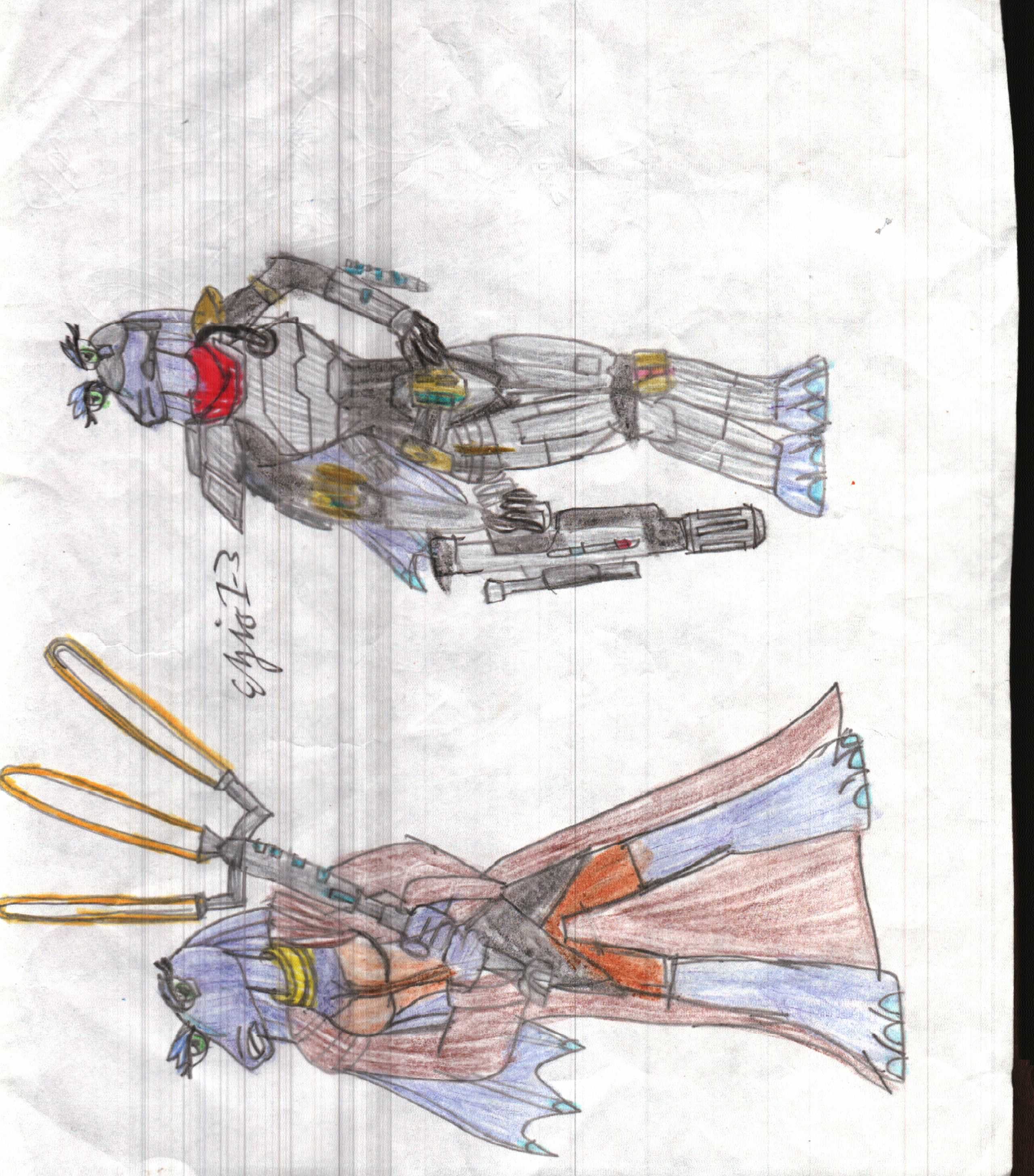 Star Wars OC: Nana Lexi